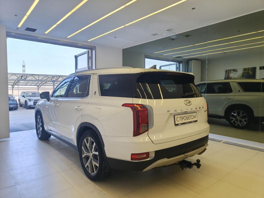 Hyundai Palisade I Новосибирск  - изображение 6