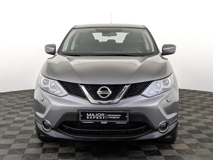 Nissan Qashqai II Москва  - изображение 2