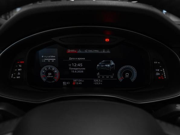 Audi Q8 I (4M) с пробегом 2018 года, цена 5 250 000 рублей, 187093 км, внедорожник, Автокод Объявления