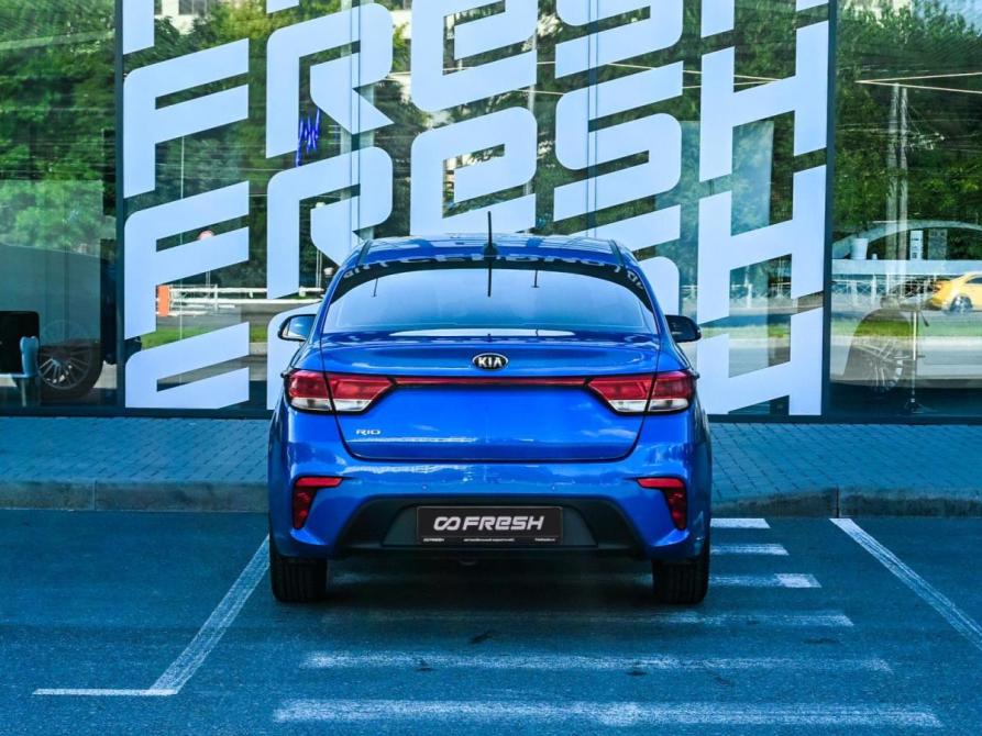 Kia Rio IV Волгоград  - изображение 4