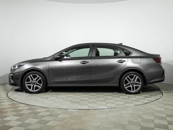 Kia Cerato IV с пробегом 2020 года, цена 2 047 000 рублей, 56959 км, седан, Автокод Объявления