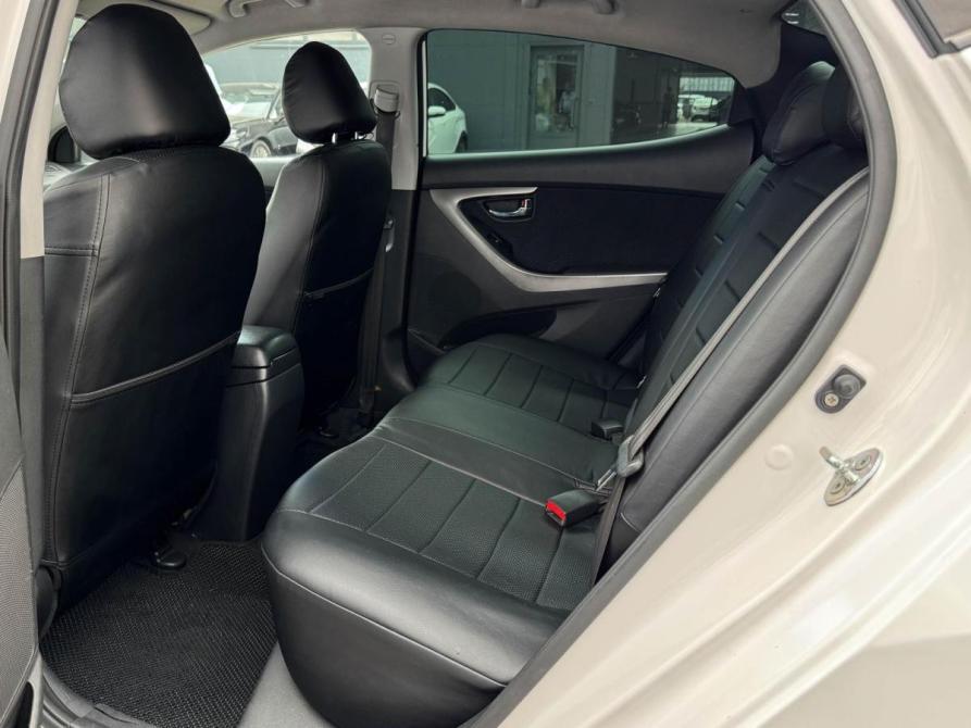 Hyundai Elantra V (MD) Кропоткин  - изображение 11