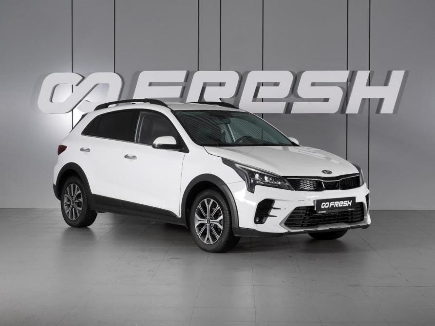 Kia Rio IV Рестайлинг Минеральные Воды  - изображение 1