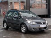 Suzuki SX4 I (Classic) Рестайлинг Новосибирск  - изображение 21