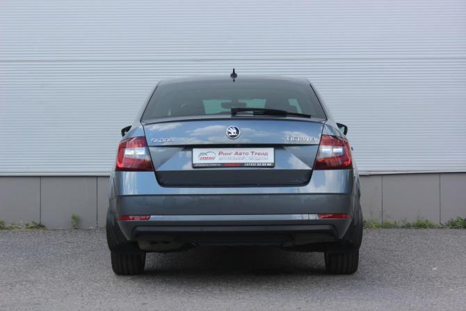 Skoda Octavia III (A7) Рестайлинг с пробегом 2019 года, цена 1 987 000 рублей, 177541 км, лифтбек, Автокод Объявления