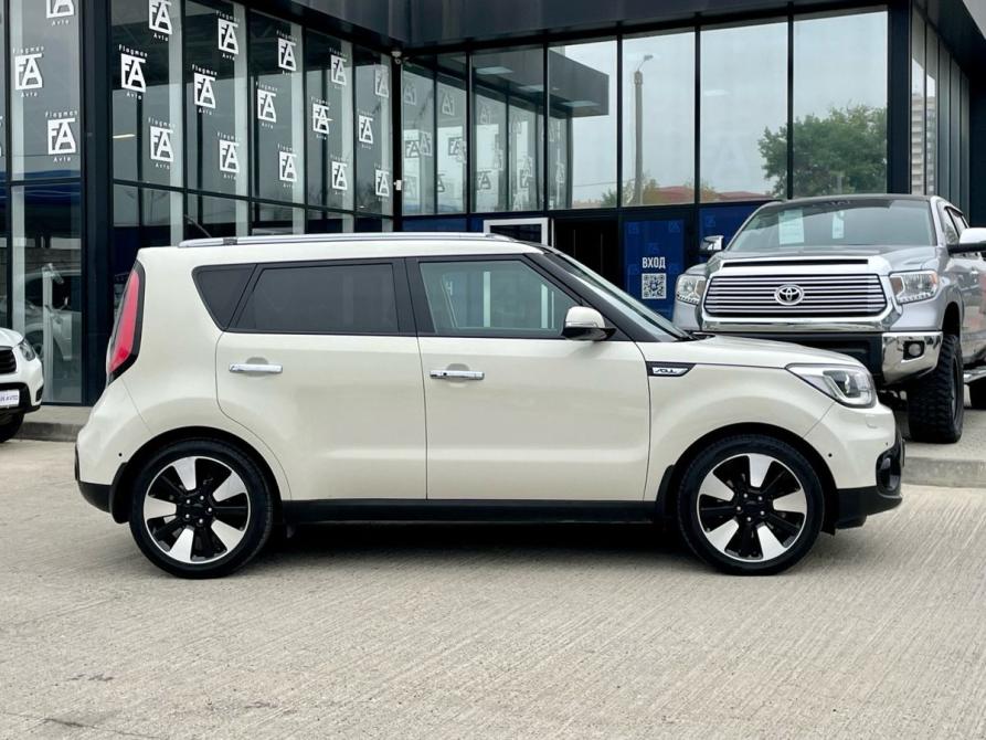 Kia Soul II Рестайлинг Краснодар  - изображение 8