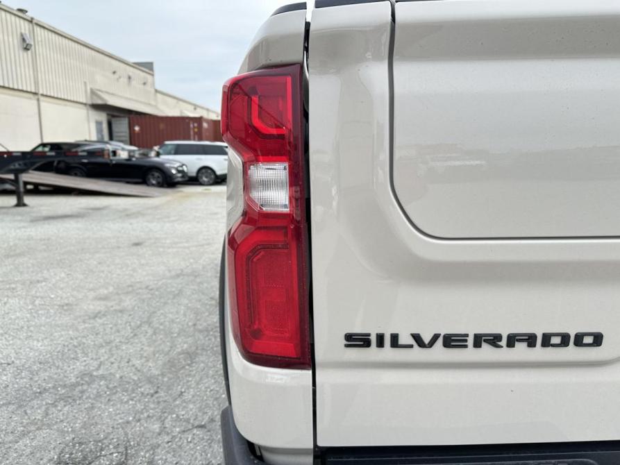 Chevrolet Silverado IV (T1XX) Рестайлинг Новосибирск  - изображение 14