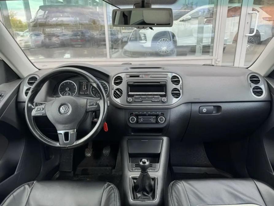 Volkswagen Tiguan I Рестайлинг Новосибирск  - изображение 11