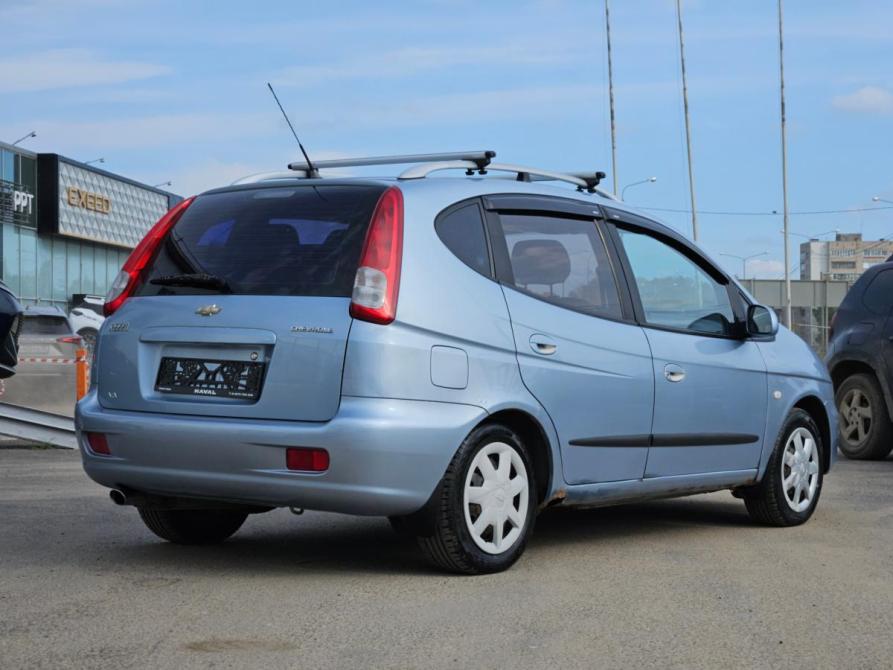 Chevrolet Rezzo Вологда  - изображение 5