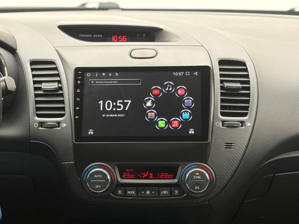 Kia Cerato III Рестайлинг (Classic) с пробегом 2018 года, цена 1 479 000 рублей, 129810 км, седан, Автокод Объявления