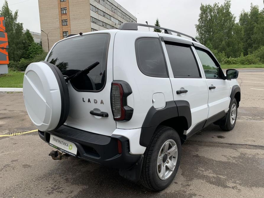 Lada (ВАЗ) Niva Travel I Великие Луки  - изображение 5