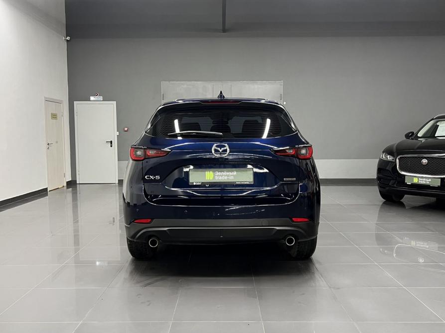 Mazda CX-5 II Рестайлинг Тверь  - изображение 4