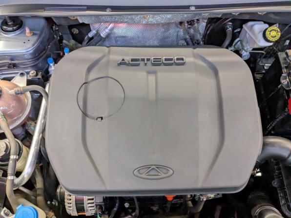 Chery Tiggo 4 I Рестайлинг с пробегом 2019 года, цена 1 150 000 рублей, 86364 км, внедорожник, Автокод Объявления