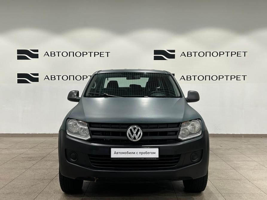 Volkswagen Amarok I Санкт-Петербург  - изображение 10
