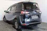 Toyota Sienta II Рестайлинг Санкт-Петербург  - изображение 24