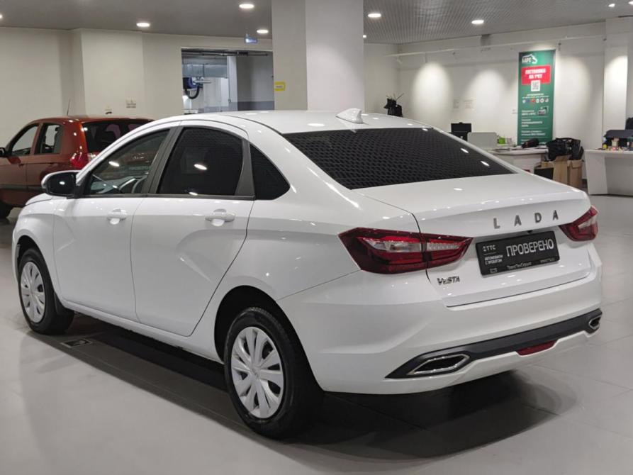 Lada (ВАЗ) Vesta I Рестайлинг (NG) Казань  - изображение 8