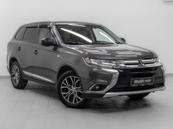 Mitsubishi Outlander III Рестайлинг 2 с пробегом 2018 года, цена 1 820 000 рублей, 150501 км, внедорожник, Автокод Объявления