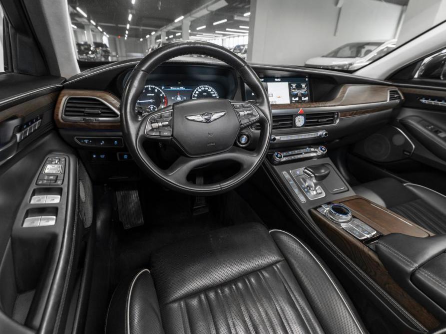 Genesis G90 I Рестайлинг Москва  - изображение 7