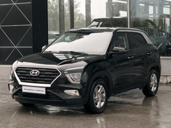 Hyundai Creta II с пробегом 2022 года, цена 2 000 000 рублей, 65709 км, внедорожник, Автокод Объявления