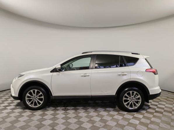 Toyota RAV4 IV (XA40) Рестайлинг с пробегом 2018 года, цена 2 125 000 рублей, 205780 км, внедорожник, Автокод Объявления