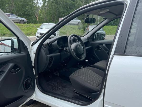 Lada (ВАЗ) Granta I с пробегом 2018 года, цена 550 000 рублей, 95016 км, седан, Автокод Объявления