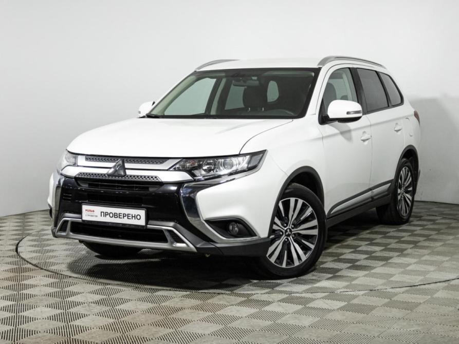 Mitsubishi Outlander III Рестайлинг 3 Санкт-Петербург  - изображение 1