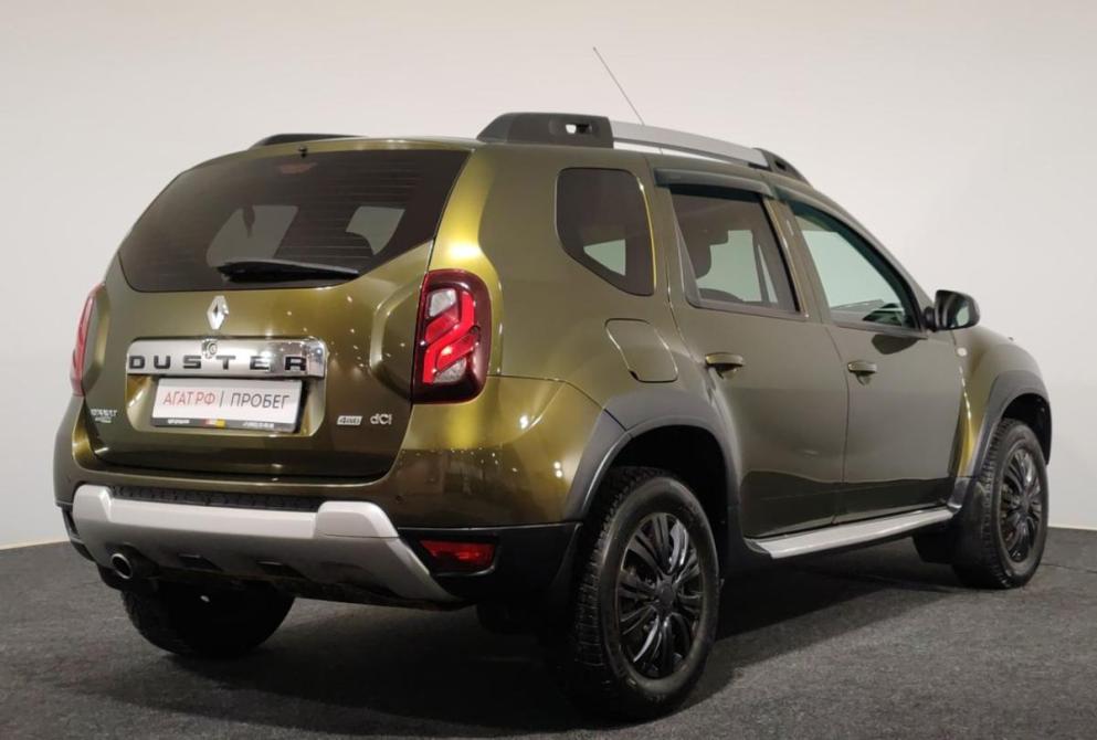 Renault Duster I Рестайлинг Ярославль  - изображение 5
