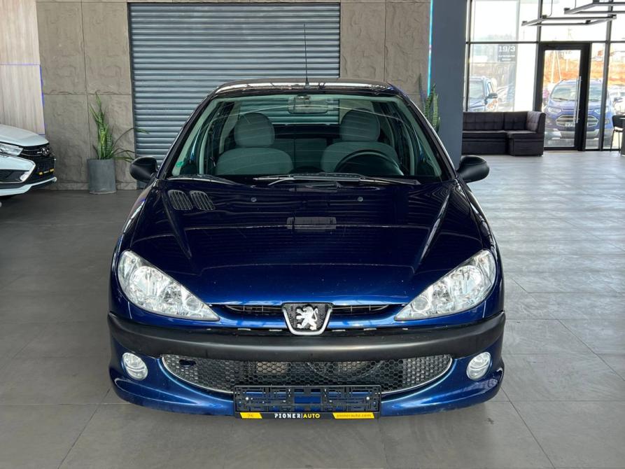 Peugeot 206 Оренбург  - изображение 2
