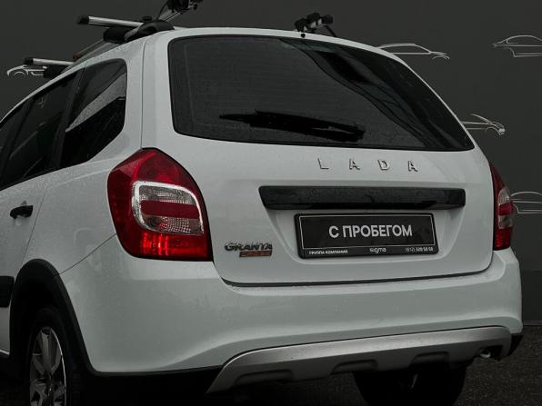 Lada (ВАЗ) Granta I Рестайлинг с пробегом 2023 года, цена 827 600 рублей, 75475 км, универсал, Автокод Объявления