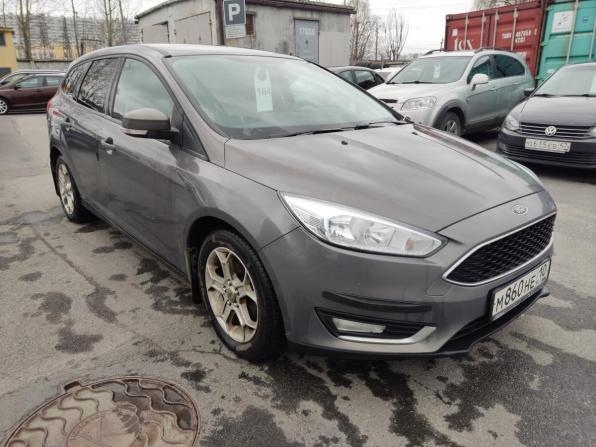 Ford Focus III Рестайлинг с пробегом 2015 года, цена 829 000 рублей, 204400 км, универсал, Автокод Объявления