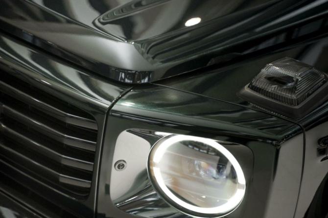 Новый Mercedes-Benz G-Класс III (W465) Рестайлинг 2025 года, цена 27 640 769 рублей, внедорожник, Автокод Объявления