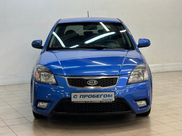 Kia Rio II Рестайлинг с пробегом 2010 года, цена 720 000 рублей, 115664 км, хэтчбек, Автокод Объявления