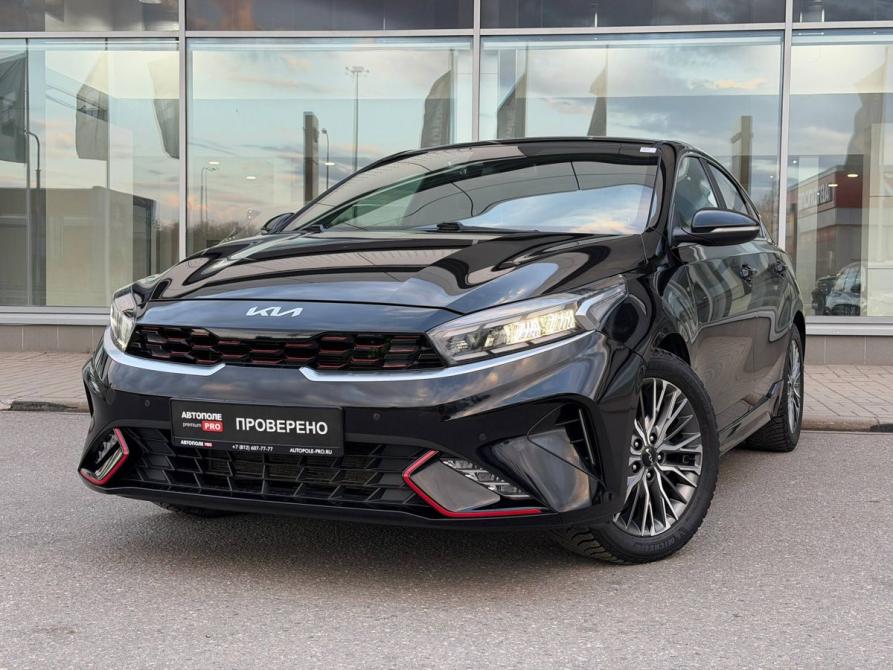 Kia Cerato IV Рестайлинг Санкт-Петербург  - изображение 1