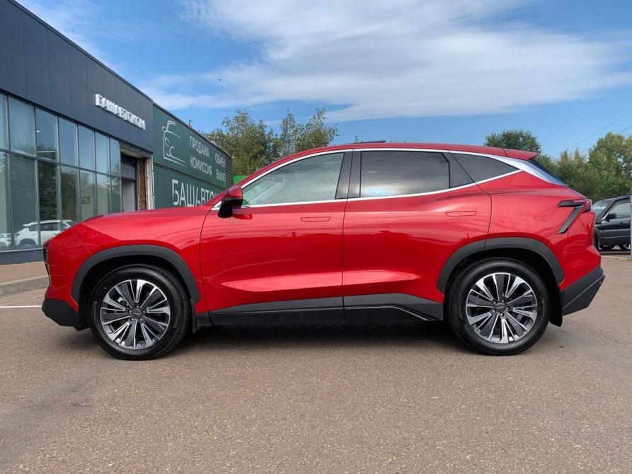 JETOUR DASHING I Стерлитамак  - изображение 9