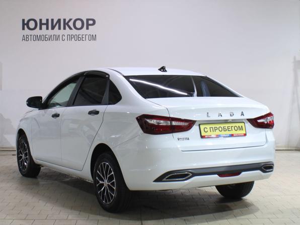 Lada (ВАЗ) Vesta I Рестайлинг (NG) с пробегом 2024 года, цена 1 219 000 рублей, 41500 км, седан, Автокод Объявления