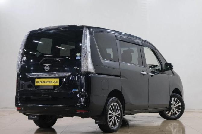 Nissan Serena IV (C26) с пробегом 2015 года, цена 1 489 000 рублей, 246000 км, минивэн, Автокод Объявления