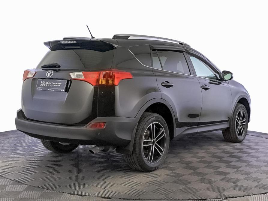 Toyota RAV4 IV (XA40) Москва  - изображение 5