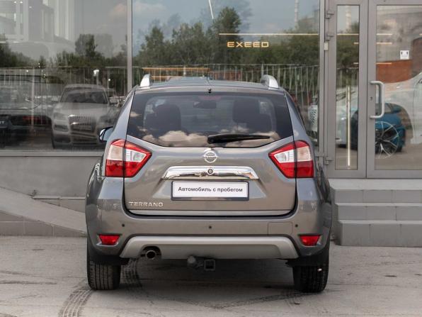 Nissan Terrano III (D10) с пробегом 2019 года, цена 1 570 000 рублей, 107887 км, внедорожник, Автокод Объявления