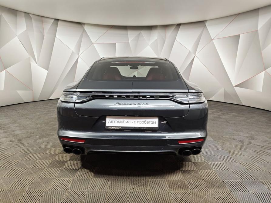 Porsche Panamera II Рестайлинг Москва  - изображение 8