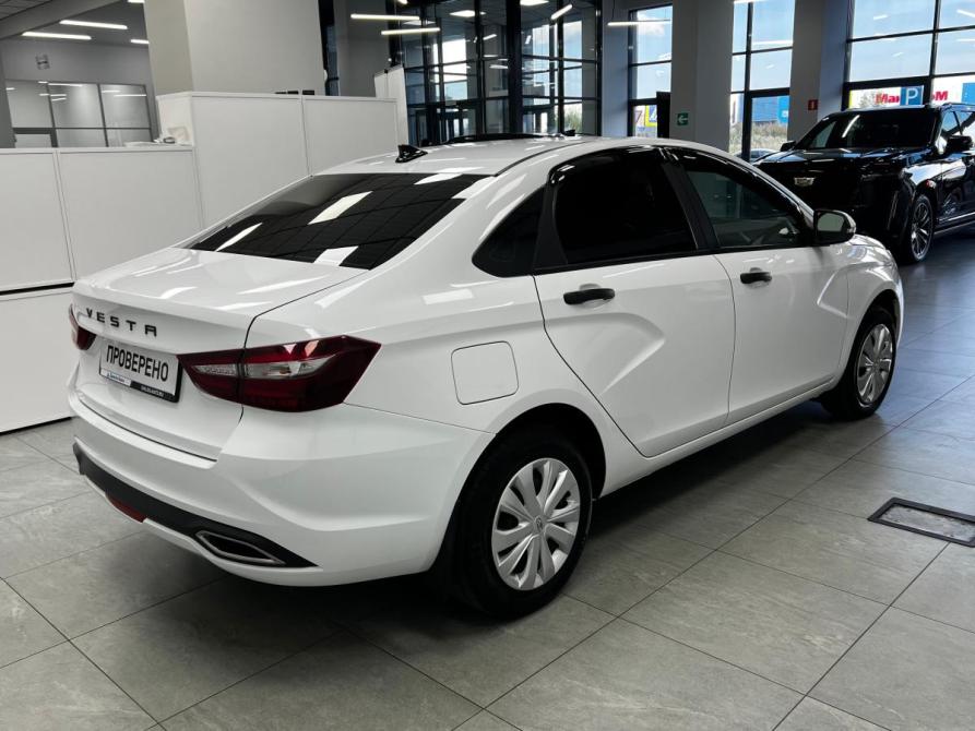 Lada (ВАЗ) Vesta I Рестайлинг (NG) Казань  - изображение 3