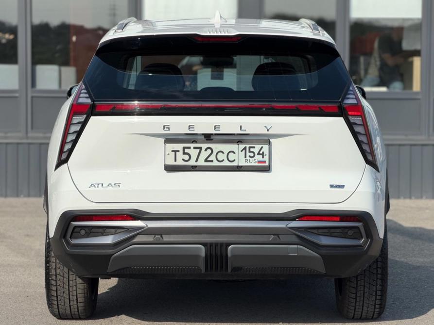 Geely Atlas II Волгоград  - изображение 10