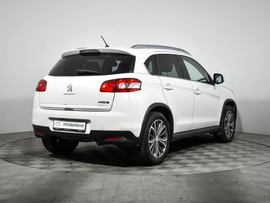 Peugeot 4008 I Санкт-Петербург  - изображение 5