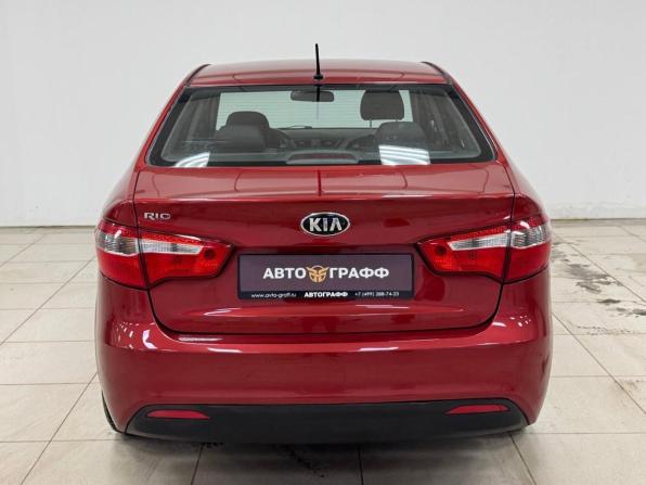 Kia Rio III с пробегом 2013 года, цена 549 000 рублей, 139474 км, седан, Автокод Объявления