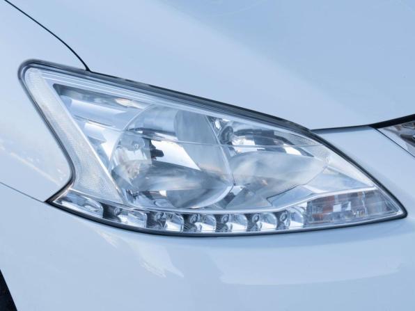 Nissan Sentra VII (B17) с пробегом 2016 года, цена 1 160 000 рублей, 111853 км, седан, Автокод Объявления