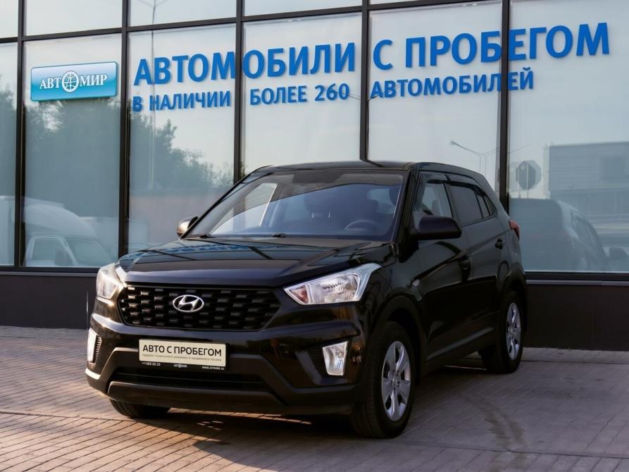 Hyundai Creta I Рестайлинг Екатеринбург  - изображение 1