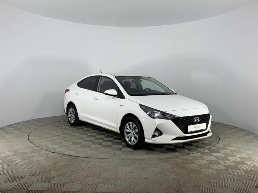 Hyundai Solaris II Рестайлинг Ярославль  - изображение 3