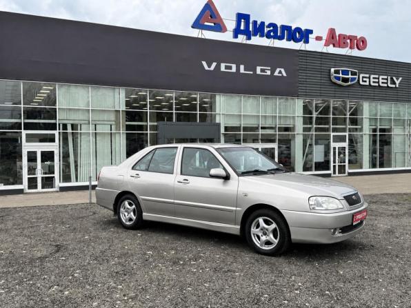 Chery Amulet (A15) I с пробегом 2007 года, цена 110 000 рублей, 67963 км, лифтбек, Автокод Объявления