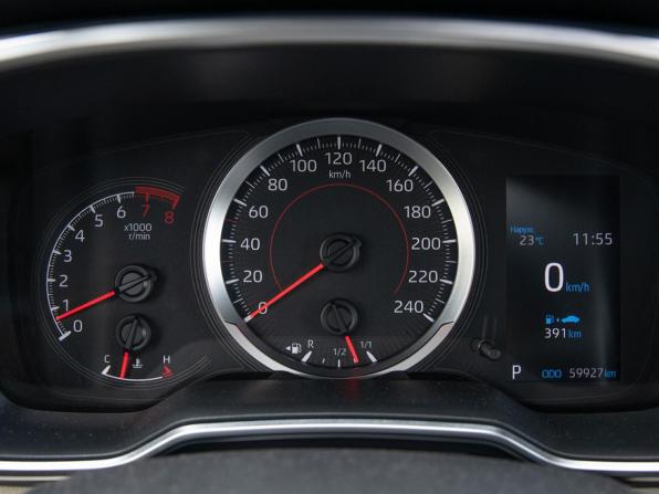 Toyota Corolla XII (E210) с пробегом 2021 года, цена 2 350 000 рублей, 59926 км, седан, Автокод Объявления