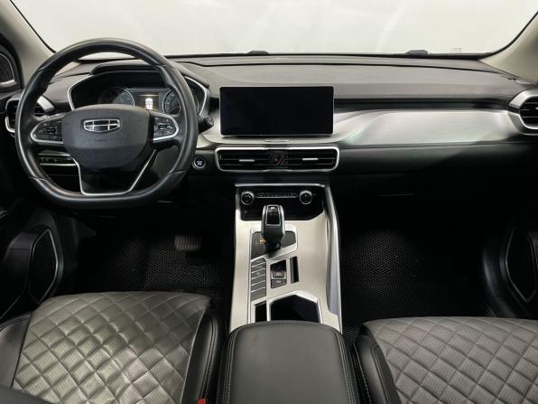Geely Coolray I с пробегом 2021 года, цена 1 550 000 рублей, 107754 км, внедорожник, Автокод Объявления