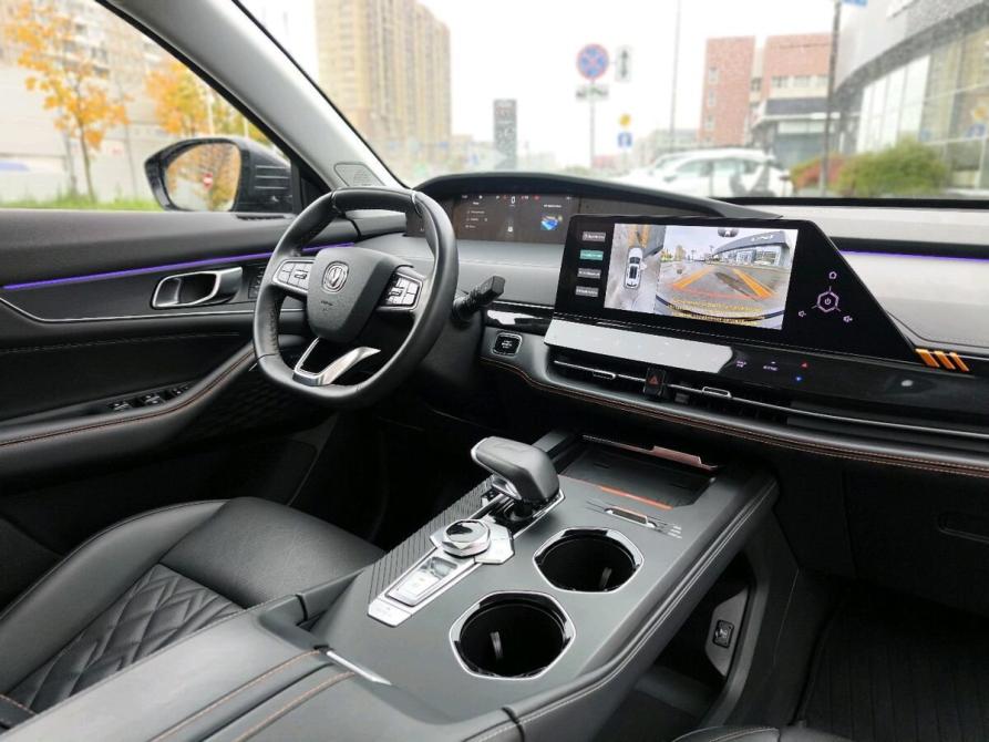 Changan UNI-K Санкт-Петербург  - изображение 13